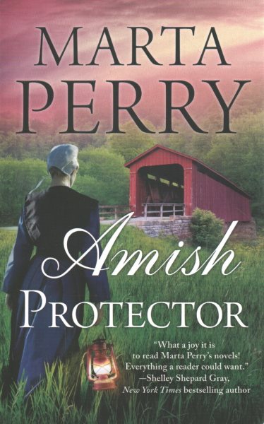 Amish Protector (River Haven, 2) cover
