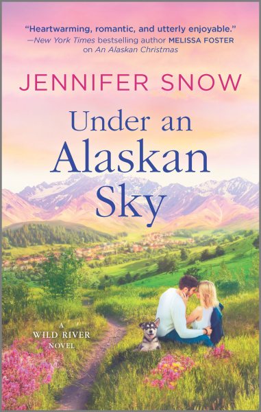 Under an Alaskan Sky (A Wild River Novel, 2) cover