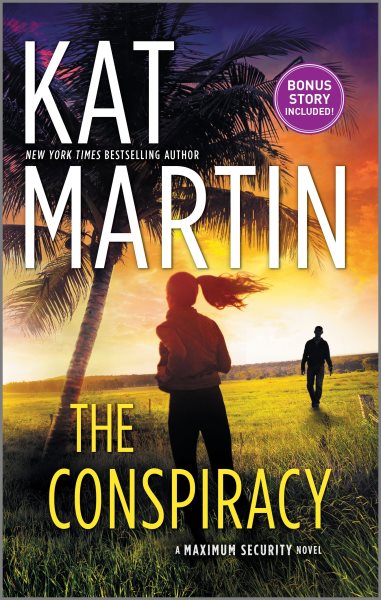 The Conspiracy (Maximum Security) cover