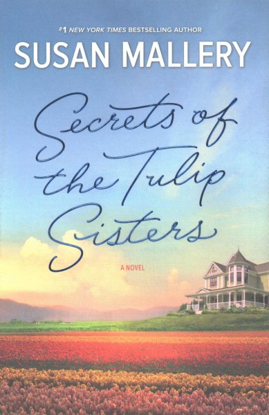 Secrets of the Tulip Sisters - Target Signed Edition cover