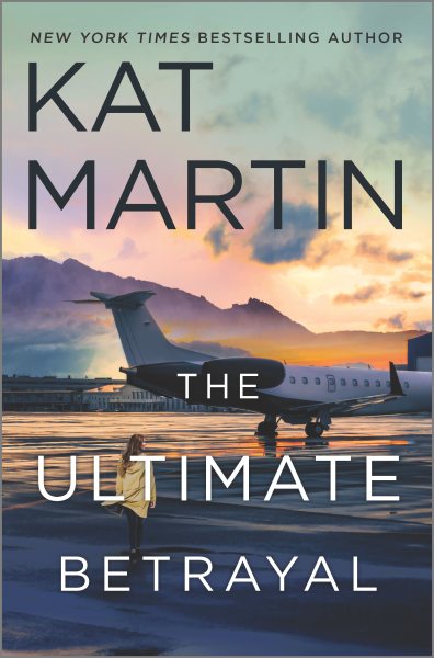 The Ultimate Betrayal (Maximum Security, 3) cover