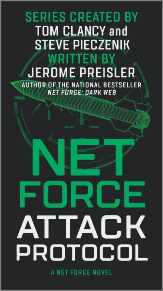 Net Force: Attack Protocol (Net Force Series, 2) cover