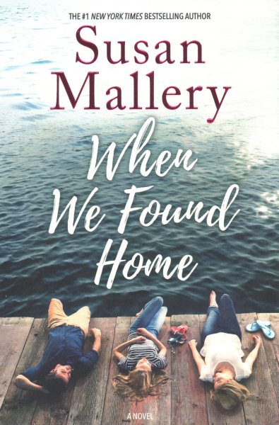 When We Found Home: Target Signed Edition cover