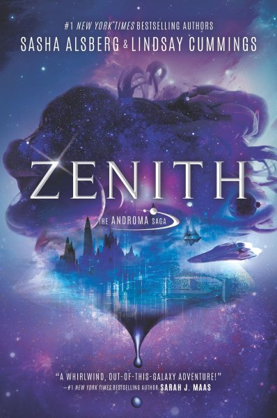 Zenith (The Androma Saga, 1)