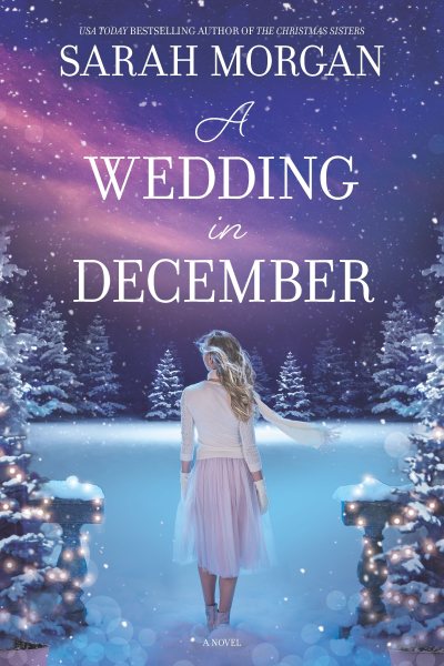 A Wedding in December: A Christmas Romance cover