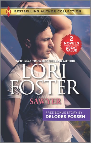 Sawyer & Cowboy Above the Law (Harlequin Bestselling Author Collection) cover