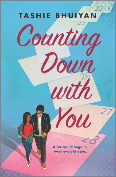 Counting Down with You cover