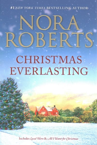 Christmas Everlasting cover