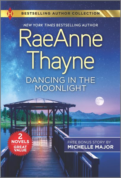 Dancing in the Moonlight & Always the Best Man (Harlequin Bestselling Author Collection) cover