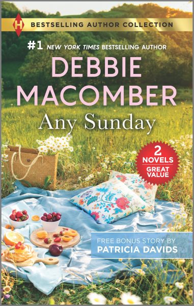 Any Sunday & A Home for Hannah (Harlequin Bestselling Author Collection) cover