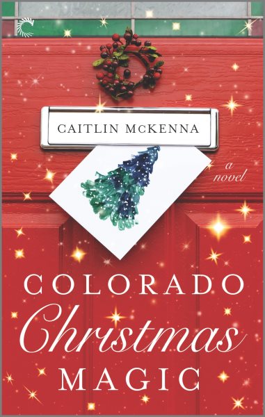 Colorado Christmas Magic (Christmas in St. Nicholas, 1) cover