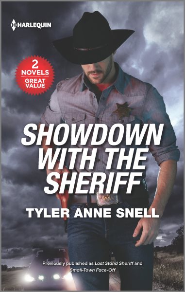Showdown with the Sheriff cover