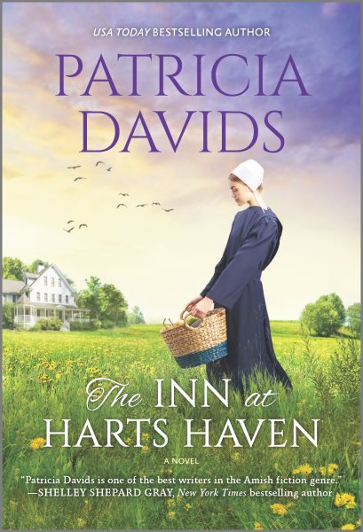 The Inn at Harts Haven (The Matchmakers of Harts Haven, 1) cover