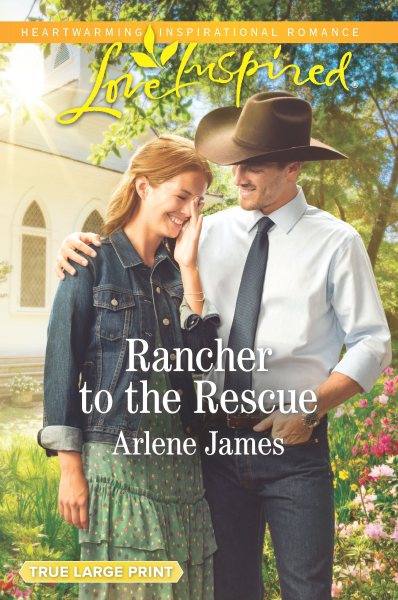 Rancher to the Rescue (Three Brothers Ranch)