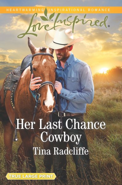 Her Last Chance Cowboy (Big Heart Ranch, 4) cover
