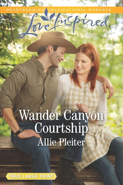 Wander Canyon Courtship (Matrimony Valley) cover