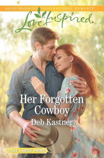 Her Forgotten Cowboy (Cowboy Country, 10) cover