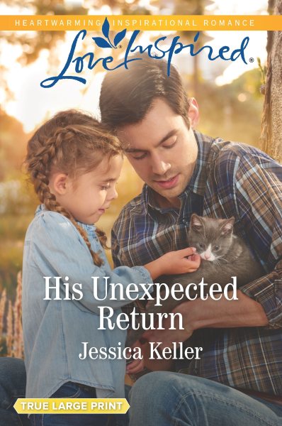 His Unexpected Return (Red Dog Ranch, 2) cover