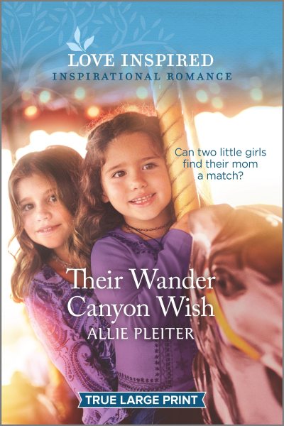 Their Wander Canyon Wish (Wander Canyon, 1) cover