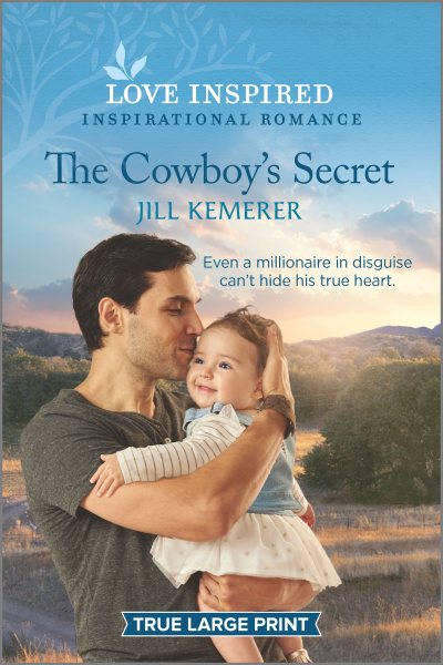 The Cowboy's Secret (Wyoming Sweethearts, 2) cover