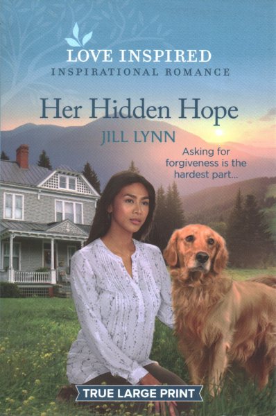 Her Hidden Hope (Colorado Grooms, 4) cover