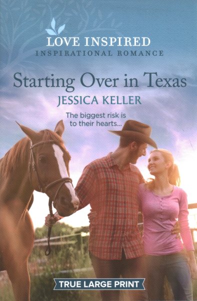 Starting Over in Texas (Red Dog Ranch, 4) cover