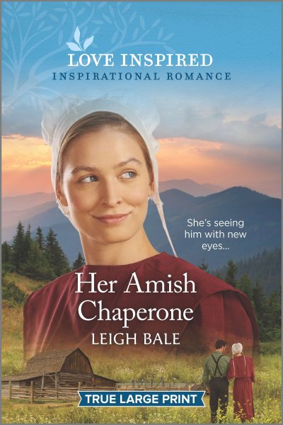 Her Amish Chaperone (Colorado Amish Courtships, 5) cover