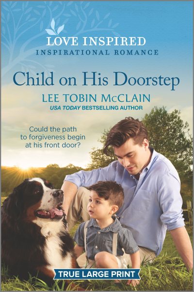 Child on His Doorstep (Rescue Haven, 2) cover