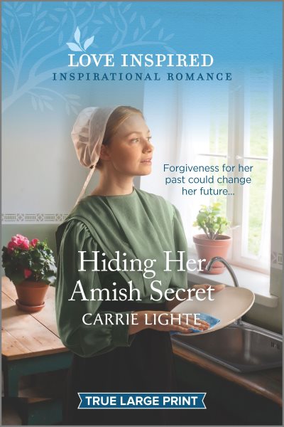 Hiding Her Amish Secret (The Amish of New Hope, 1)