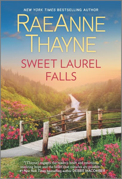 Sweet Laurel Falls (Hope's Crossing, 3) cover