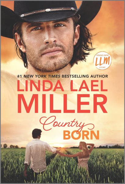 Country Born: A Novel (Painted Pony Creek, 3) cover