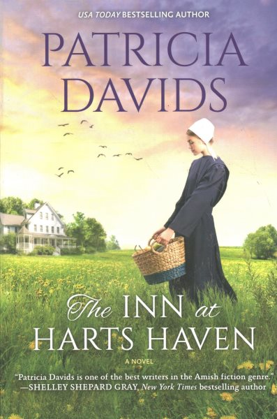 The Inn at Harts Haven: A Novel (The Matchmakers of Harts Haven, 1) cover
