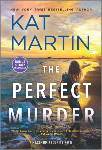 The Perfect Murder: A Novel (Maximum Security) cover