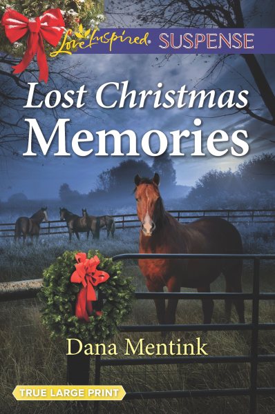 Lost Christmas Memories (Gold Country Cowboys, 4) cover
