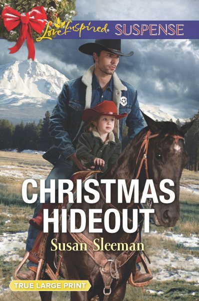 Christmas Hideout (McKade Law, 3) cover