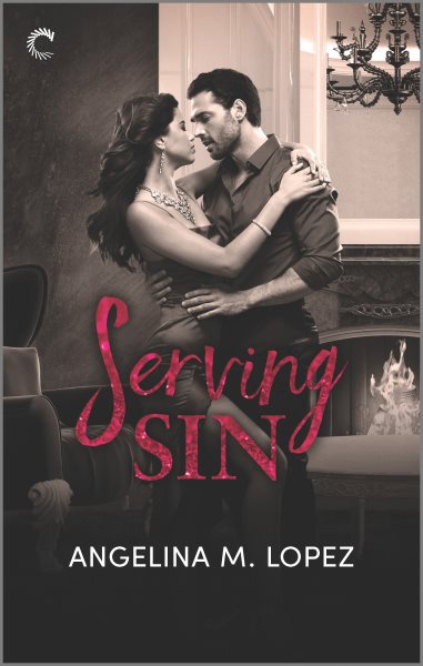 Serving Sin (Filthy Rich, 3) cover