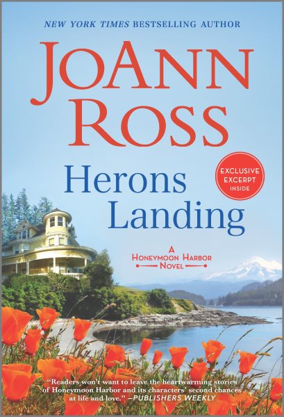 Herons Landing (Honeymoon Harbor, 1) cover