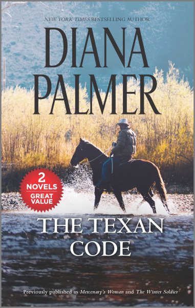 The Texan Code: A 2-in-1 Collection (Harl Mmp 2in1 Diana Palmer)