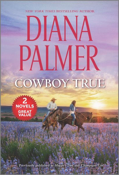 Cowboy True: A 2-in-1 Collection cover