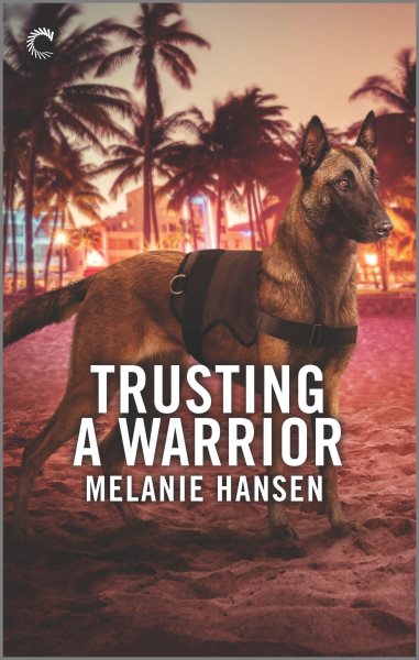 Trusting a Warrior (Loving a Warrior) cover