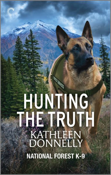 Hunting the Truth: A Murder Mystery (National Forest K-9, 2)