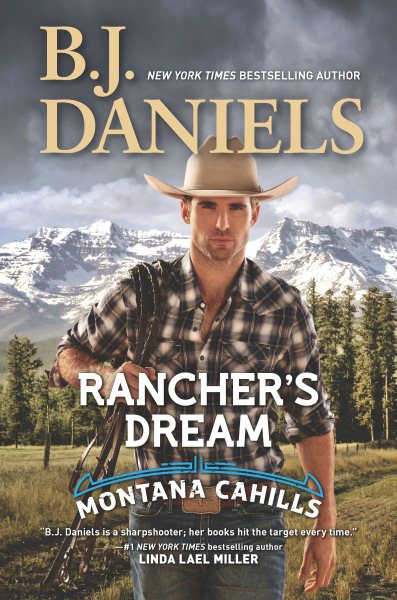 Rancher's Dream (The Montana Cahills, 6) cover