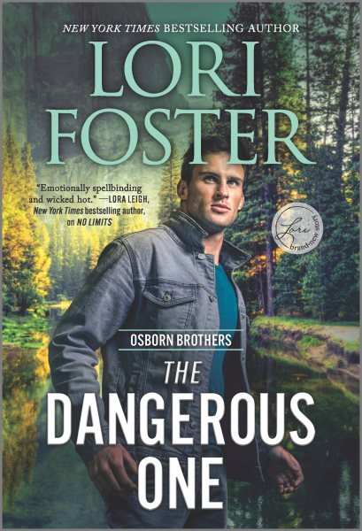 The Dangerous One (Osborn Brothers, 1) cover