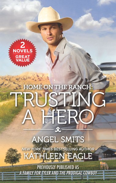 Home on the Ranch: Trusting a Hero cover