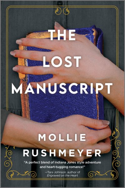 The Lost Manuscript cover