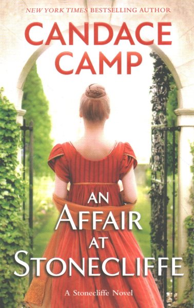 An Affair at Stonecliffe (A Stonecliffe Novel, 1) cover