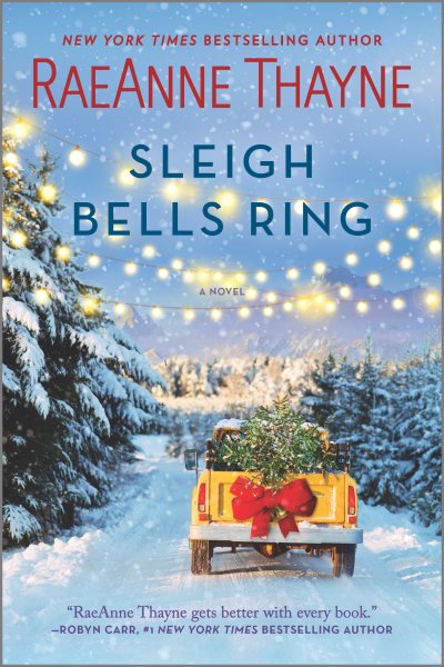 Sleigh Bells Ring: A Christmas Romance Novel cover