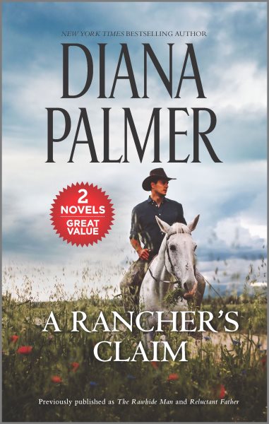 A Rancher's Claim: A 2-in-1 Collection (Harl Mmp 2in1 Diana Palmer) cover