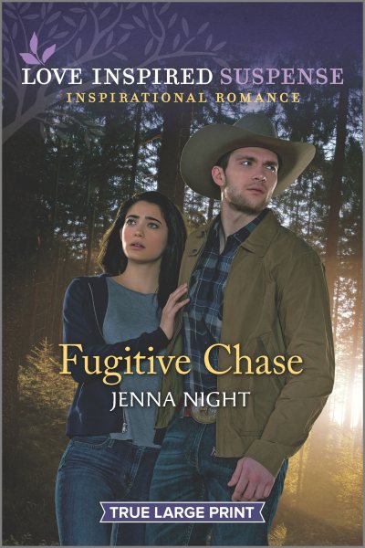 Fugitive Chase (Rock Solid Bounty Hunters, 1)