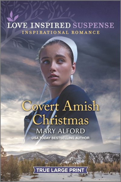 Covert Amish Christmas (Love Inspired Suspense)